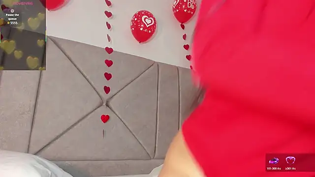 Miaa Star1 online show from 02-16-26, 01:10