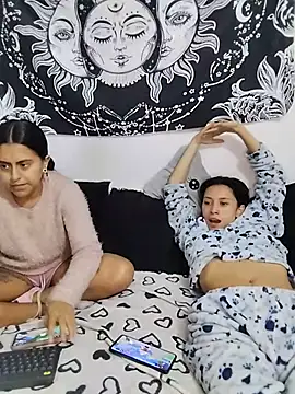 abby n emily online show from 06-03-26, 02:33