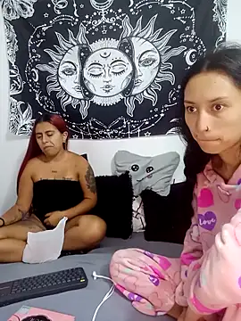 abby n emily online show from 02-18-26, 01:51