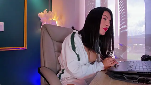 Rashel Frost  online show from 06-12-26, 07:44