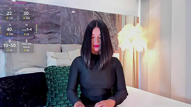 Rashel Frost  online show from 01-06-26, 04:33