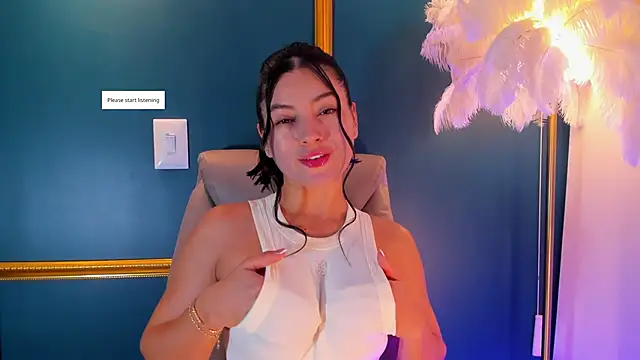 Rashel Frost  online show from 05-13-26, 06:04