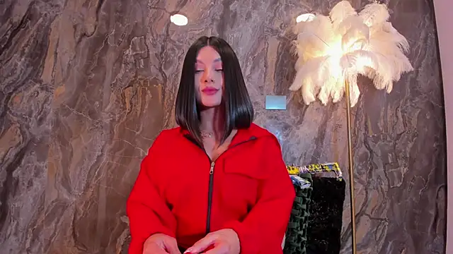 Rashel Frost  online show from 10-31-25, 09:54