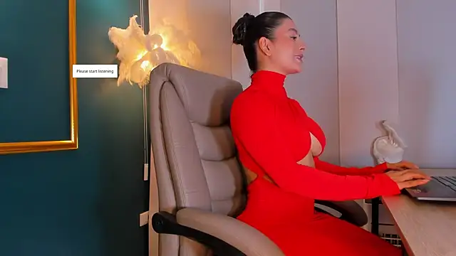 Rashel Frost  online show from 04-15-26, 07:58