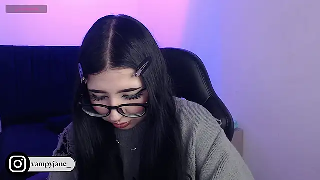 VamppyJane online show from 12-18-25, 11:52