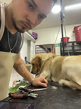 Leonardmoppet online show from 10-25-25, 09:26