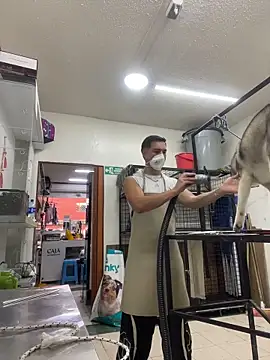 Leonardmoppet online show from 11-04-25, 08:56