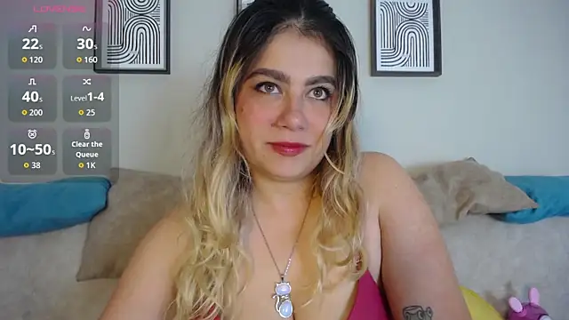 Sweet Bella Valery online show from 02-10-26, 09:58