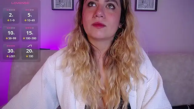 Sweet Bella Valery online show from 02-12-26, 09:47