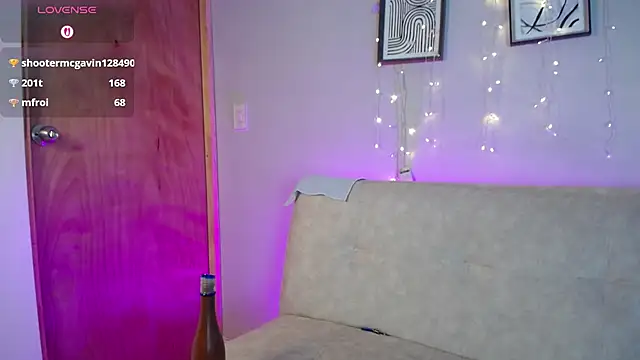 Sweet Bella Valery online show from 03-16-26, 12:51