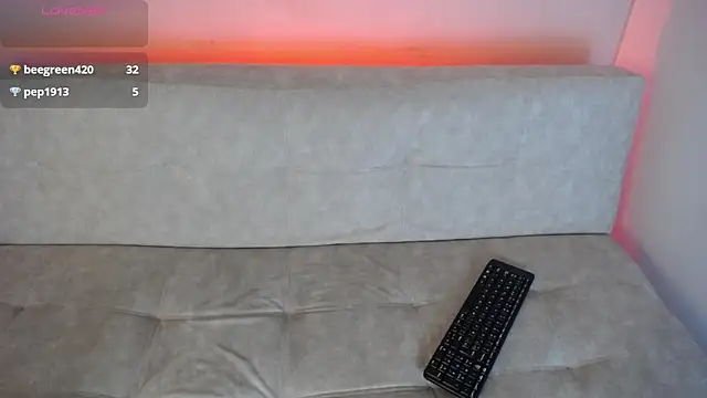 Sweet Bella Valery online show from 02-22-26, 10:22