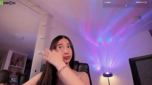 Mikeyvioleta  online show from 04-03-26, 10:43