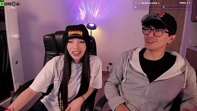 Mikeyvioleta  online show from 04-13-26, 08:46