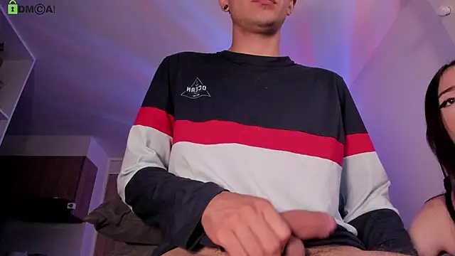 Mikeyvioleta  online show from 03-06-26, 10:10