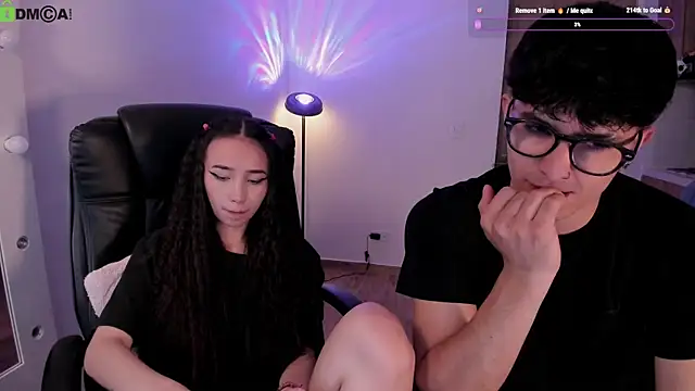 Mikeyvioleta  online show from 05-10-26, 11:36