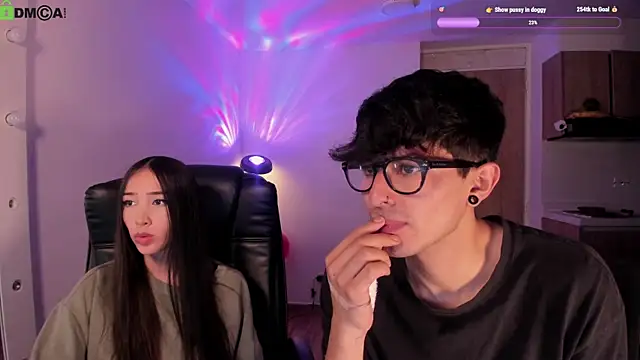 Mikeyvioleta  online show from 04-02-26, 01:46