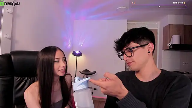 Mikeyvioleta  online show from 03-20-26, 09:49