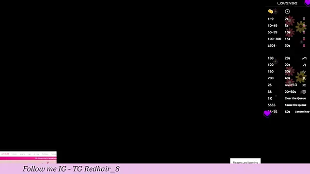 Rhosynn online show from 02-23-26, 06:52