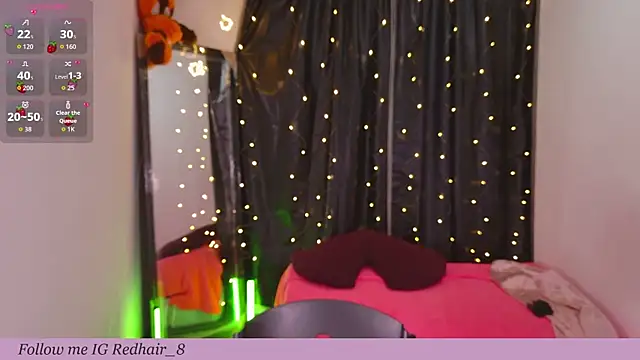 Rhosynn online show from 11-07-25, 02:38