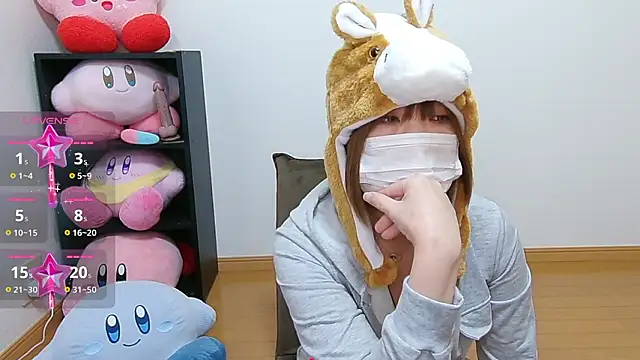 miyuki2000 online show from 01-12-26, 03:13