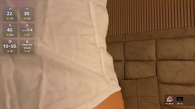 MarScarlett online show from 11-05-25, 11:24