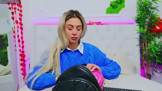 AriannaSins online show from 02-26-25, 02:05