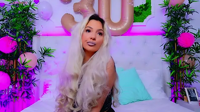 AriannaSins online show from 09-10-25, 01:21