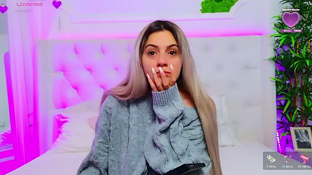 AriannaSins online show from 01-16-26, 01:15