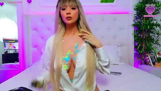 AriannaSins online show from 02-05-26, 03:08