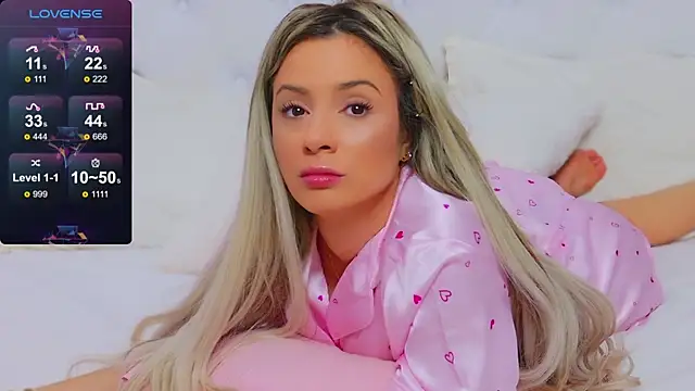 AriannaSins online show from 02-12-25, 04:33