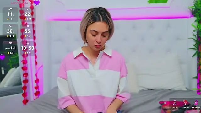 AriannaSins online show from 03-21-25, 01:12