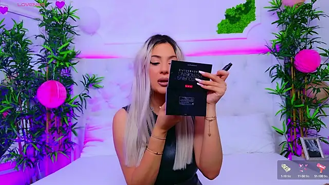 AriannaSins online show from 09-22-25, 12:33