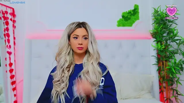 AriannaSins online show from 03-05-25, 01:06