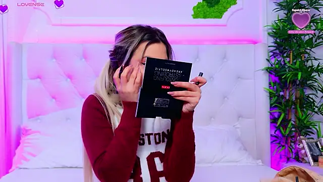 AriannaSins online show from 02-03-26, 01:27