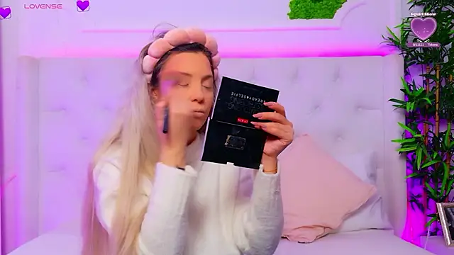 AriannaSins online show from 02-09-26, 01:31