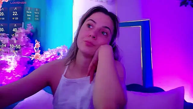 AriannaSins online show from 06-19-26, 12:00