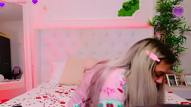 AriannaSins online show from 02-13-26, 01:22