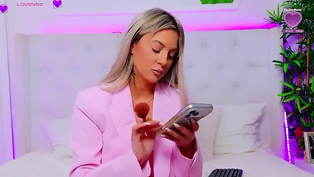 AriannaSins online show from 03-09-26, 01:14