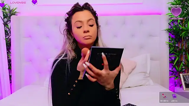 AriannaSins online show from 01-12-26, 01:18