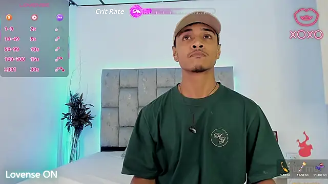 SweetAndSinful online show from 11-28-25, 04:45