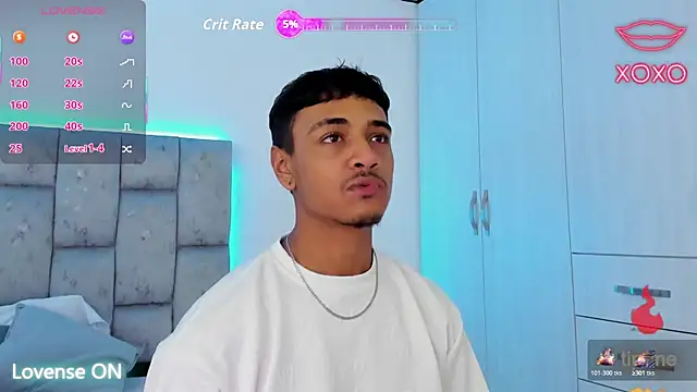 SweetAndSinful online show from 11-30-25, 04:02