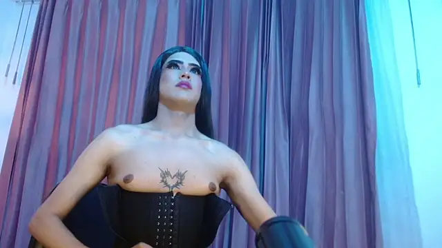 antonella rosecs online show from 11-04-25, 03:32