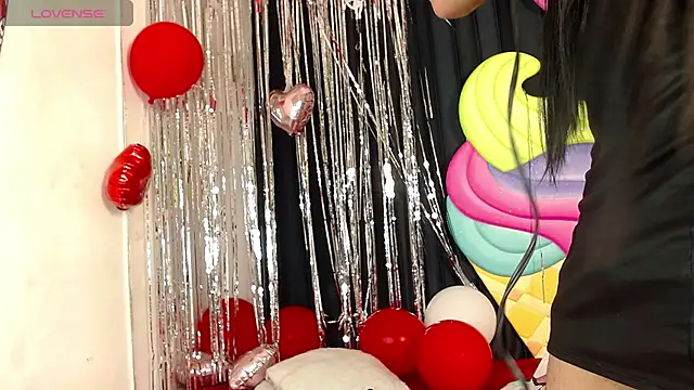 antonella rosecs online show from 02-18-26, 03:48