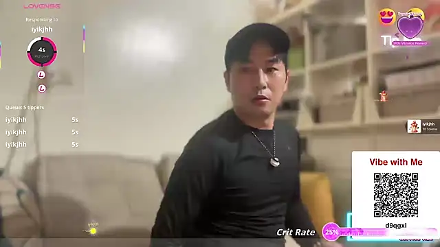 ajixxxxxxxx online show from 01-08-26, 01:00