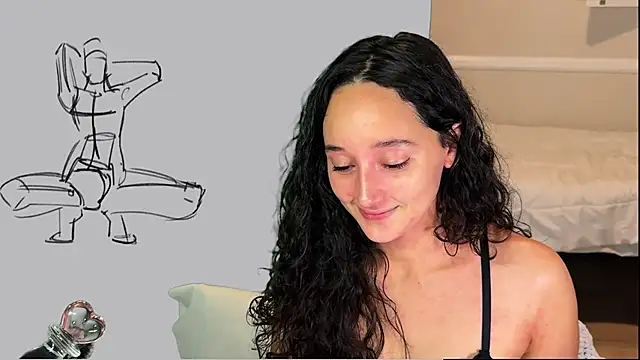 WinnieRin online show from 01-09-26, 02:18