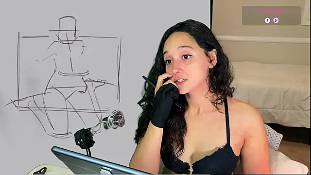 WinnieRin online show from 01-13-26, 03:43