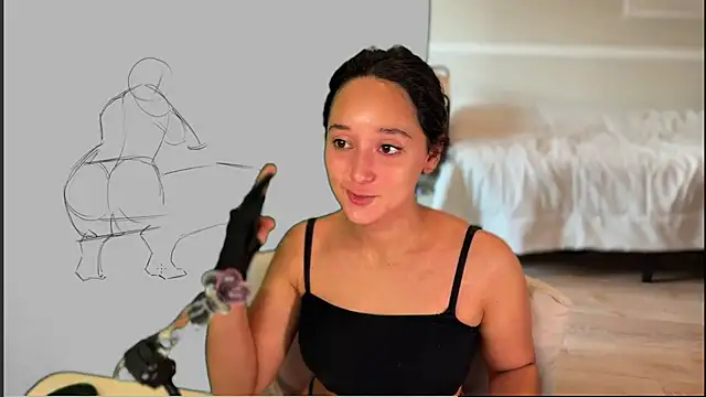 WinnieRin online show from 12-14-25, 11:54