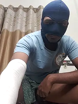 Mysterious Prince online show from 11-18-25, 05:49