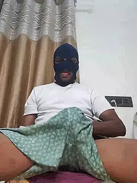 Mysterious Prince online show from 12-02-25, 07:26