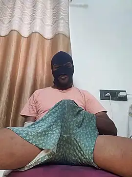 Mysterious Prince online show from 12-19-25, 07:11